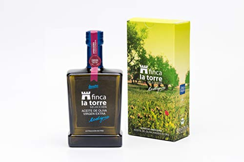 Finca la torre Aceite De Oliva Virgen Extra Ecológico Arbequina - 500 ml
