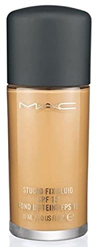 MAC Studio Fix Fluid Foundation SPF15 NC15