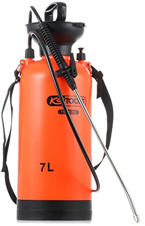 KS Tools 150.8262 Druck-Zerstäuber, 7L 8L