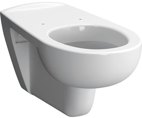 Sider - Cuvette suspendue PMR sans abattant 70 cm