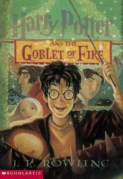 J. K. Rowling Harry Potter e il calice di fuoco (Paperback); 2002 Edition