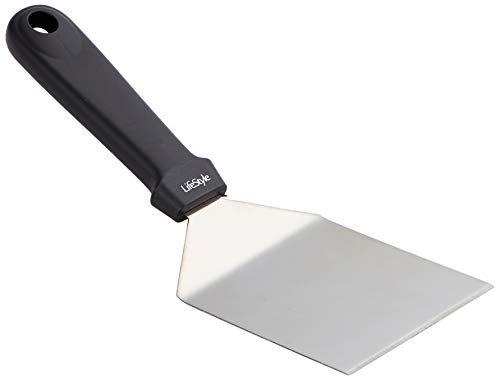 Life Style - Espátula de Cocina Ancha - Acero Inoxidable