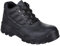 Portwest Steelite Protector Sicherheitsstiefel S1P , Größe: 51, Farbe: Schwarz, FW10BKR51