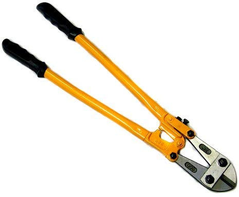 Heavy Duty 24 (600mm) Carbon Steel Bolt Cutter