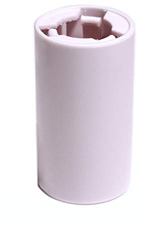edi-tronic Batterieadapter Akku Adapter Mignon auf Baby/AA auf C