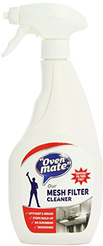 Oven Mate Mesh Filter Cleaner, Clear, 500 ml
