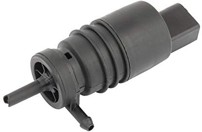 MAPCO Waschwasserpumpe Front und Heckscheibe 90807 | Kompatibel mit: AUDI A2, A3, A4 B5, A4 B6, A4 B6 Cabriolet, A4 B7, A4 B7 Cabriolet, A6 C5, A6 C6, A8 D3, ALLROAD C5, TT