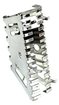 450 er Set Stoßfugenlüfter Bienenbeisser Fugenlüfter 70mm rostfrei aus Edelstahl