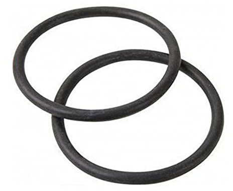 Trangia 2 Washers for Spirit Burner Screwcap Accessory - Large, Black