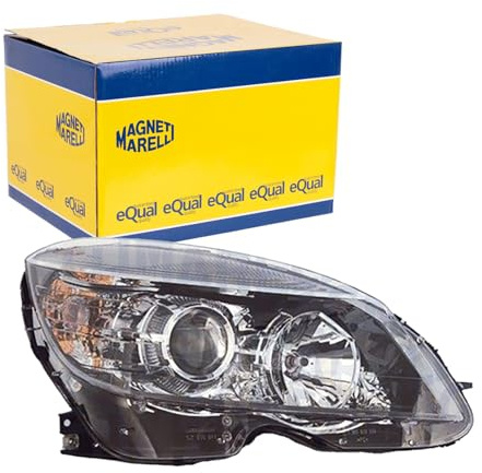 Magneti Marelli 710301234205 Hauptscheinwerfer, Linke mit LWR