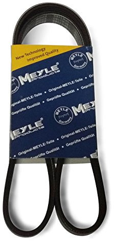 Meyle 050 005 1300 Keilrippenriemen, Schwarz