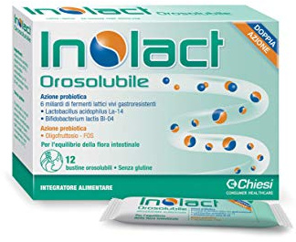 Inolact-Ferm Latt 12 Buste