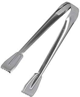 FIREFIX 2086 - Pinza per bricchette in Acciaio zincato, Lunghezza 215 mm