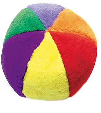Karlie Plüschball mit Squeaker ø: 14 cm multicolor