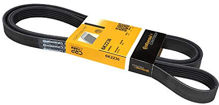CONTITECH 6PK2236 Keilrippenriemen Rippenriemen 2236mm 0,225kg