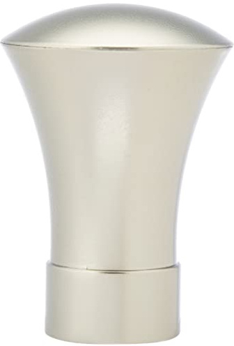Chromo 28 Metal | Ø28 | 1 Embout Trompette | Chrome Satiné