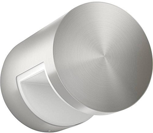 Philips myGarden LED Wandaussenleuchte Squirrel Metall 6 W Edelstahl 164684716