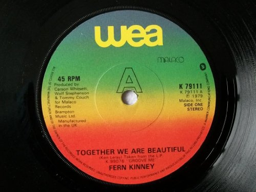Together We Are Beautiful / Baby Let Me Kiss You