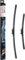 Bosch Aerotwin A555S Front-Scheibenwischer - Set mit 2 Ersatz-Scheibenwischern und vormontiertem Adapter - 2 Wischblätter, 600 mm und 400 mm