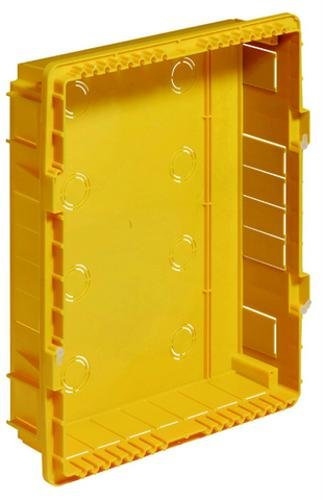 multiboard - scatola incasso 18DIN F215/18S