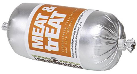 Fleischeslust Meat & Treat 200 g Trainingswurst 200 g Geflügel