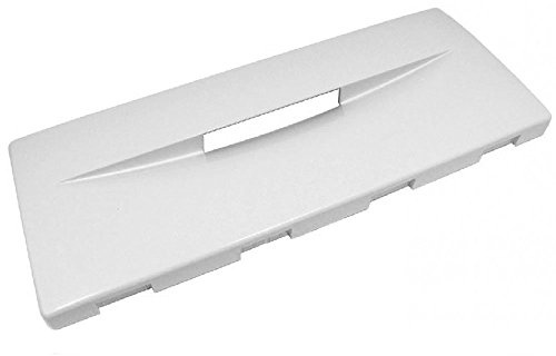 Indesit Original INC265AIUK Kühlschrank-/Gefrierschrank-Schublade aus Kunststoff (414 mm)