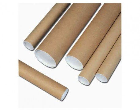 Versandrolle 35Cm X 5Cm Pappe 5033-56210