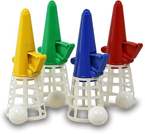12 x Fangbecher 13 cm Becher Fang den Ball Fangball