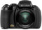 Fujifilm FinePix HS10 10 MP CMOS fotocamera digitale con zoom ottico 30 x grandangolo e display LCD da 3 pollici