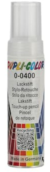 DUPLI-COLOR 598388 Auto-Color-Lackstifte, 12 ml, Zwei-Schi.Klarl. 0-0400