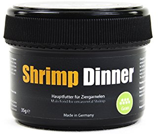GlasGarten Shrimp Dinner Pads 35g