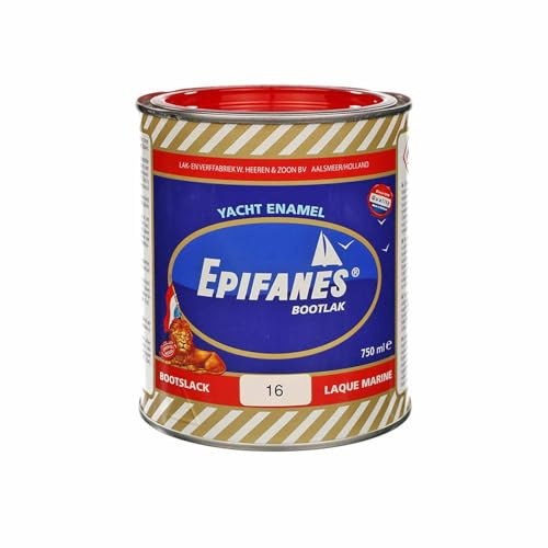 Epifanes 1K Bootslack Rot 750 ml/Dose E3-16