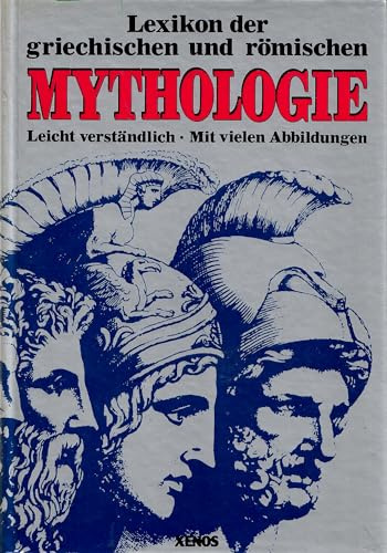 Lexikon der griechischen und römischen Mythologie.