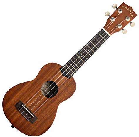 KALA MK-S Makala Soprano Ukulele inkl. Tasche