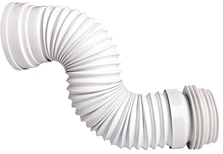 Wirquin - Manguito wc extensible armadura metalico/a rwbe 1400l miniatura