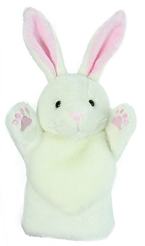 The Puppet Company Kaninchen-Weiß-Marionette