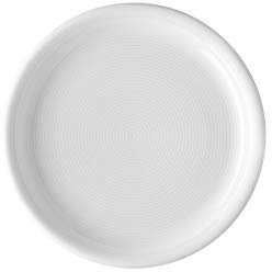 Thomas Trend - plato de pan, porcelana, 16 cm, color blanco