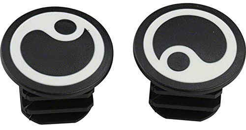 Ergon Lenkerendkappen GS1, GA1, Weiß, 42480016
