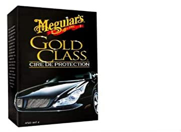 Meguiar's G7016EU Cire Lustrante Gold Class Carnauba Plus - 473 ML