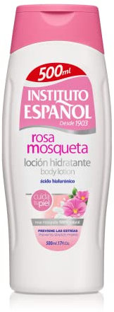 Instituto Español - Rosa Mosqueta - Leche hidratante - 500 ml