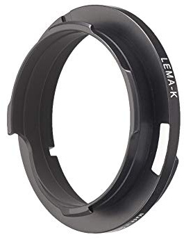 Novoflex kurz Blasebalg Adapter für Leica M Body an Novoflex A (LEMA-k)