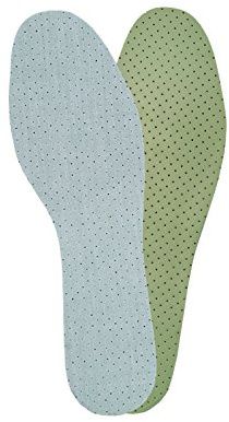 Innersula mjuk latex av kepsar, skoinlägg för en fräsch känsla på fötterna, lämplig för alla storlekar, 45 EUR