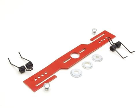 Ratioparts Kraftharke Vertikutierer Moosentferner Entmooser