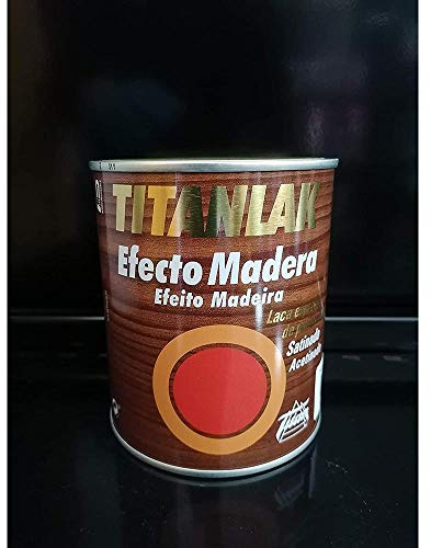 Titanlak Esmalte Efecto Madera Satinado Embero 375 ml