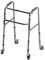Antar AT02001 Camminare Telaio con 4 Sterzo Ruote 3200 g