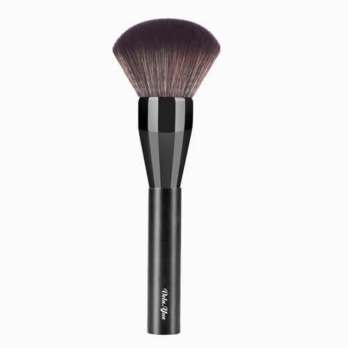 Vela.Yue Super Large Powder Makeup Brush Soft Mineral Foundation Blush Bronzer Beauty Brush