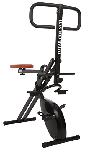 Total Crunch Evolution komplett hemmotionscykel, originalprodukt