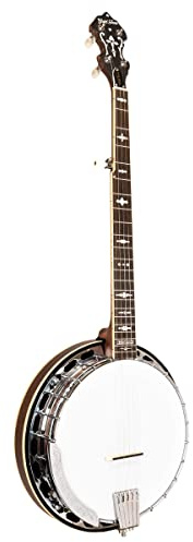 Gold Tone OB-150: Orange Blossom Banjo with Case, 5-String Banjo