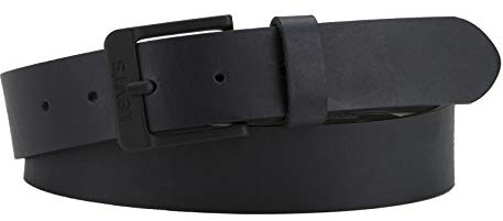 Levi's Free Metal, Cintura Unisex - Adulto, Nero (Regular Black), 85