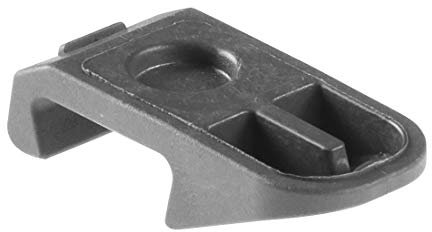 Racktime Snapit Adapter, schwarz, Einheitsgröße